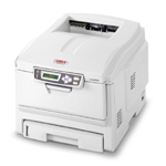 Impressora Lasera Cores Oki C3200n