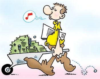 Ganhar dinheiro!